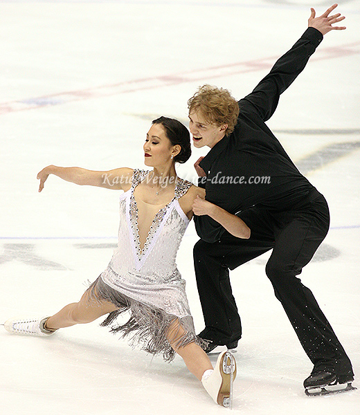 Rachel Kirkland & Matthew Kleffman (USA)