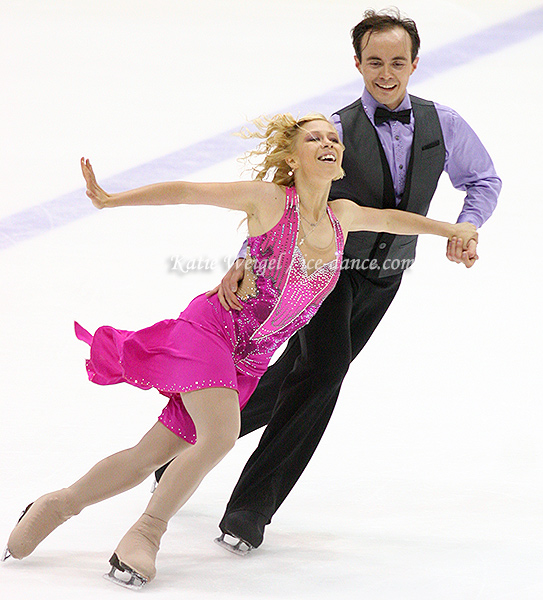 Kseniya Ponomaryova & Oleg Altukhov (USA)