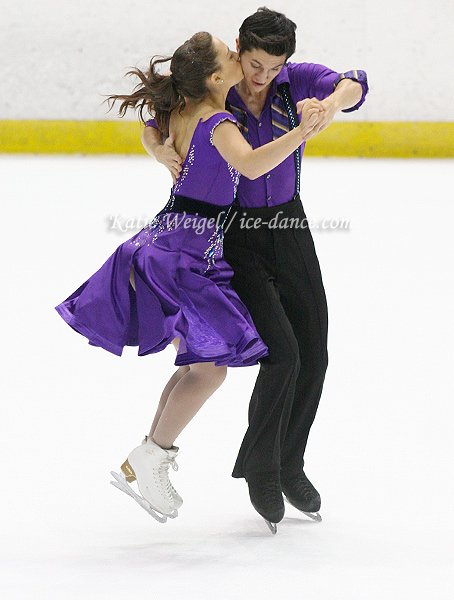 Anastasia Cannuscio & Colin McManus (USA)
