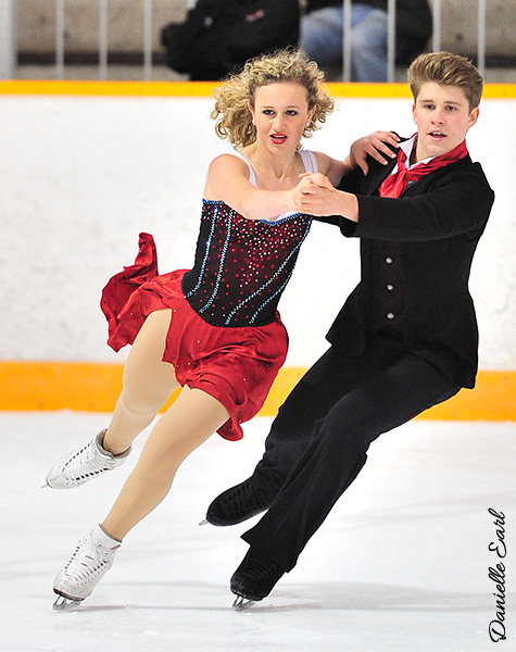 Whitney Miller & Shane Firus