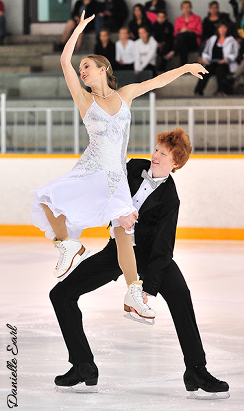 Lauren Collins & Danny Seymour