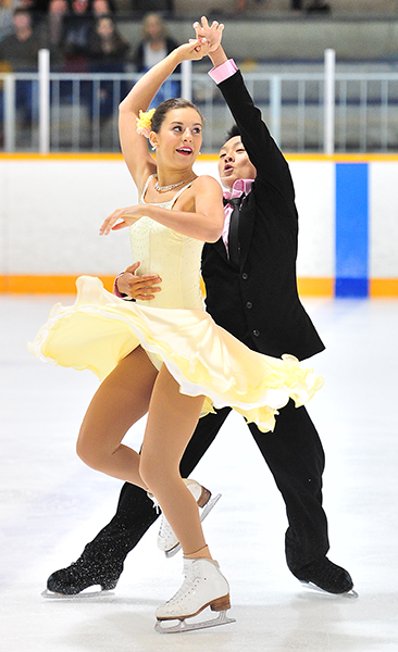 Breanna Delmaestro & Timothy Lum