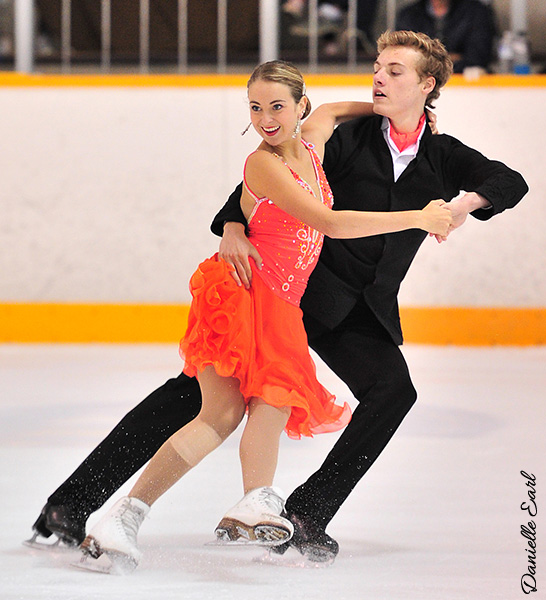 Camille Mondor & Stefan Dyck