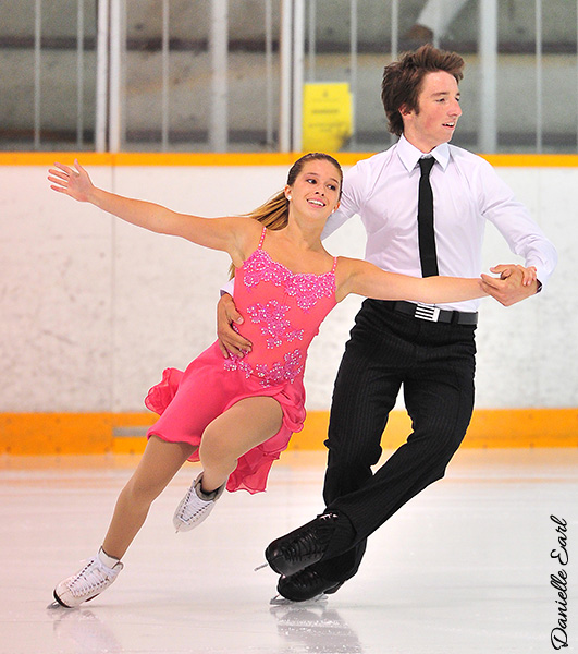 Laura-Maude Verret & Simon Desrochers
