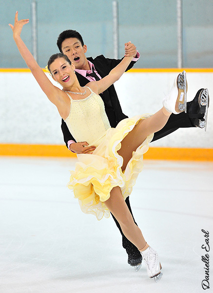 Breanna Delmaestro & Timothy Lum 