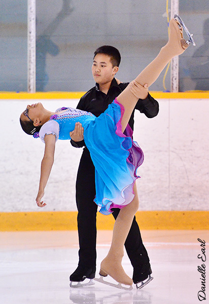 Kalista Peri & Xavier Bui