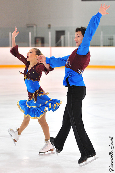 Megan Koenig-Croft & Jake Richardson 