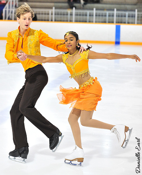 Priya Ramesh & Brandon Labelle