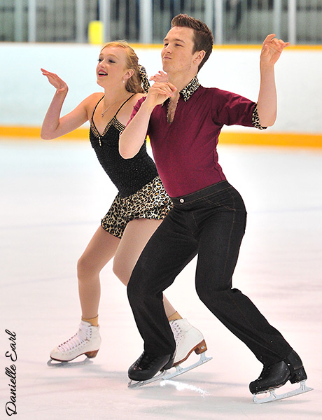 Ashlynne Stairs & Bradley Keeping-Myra