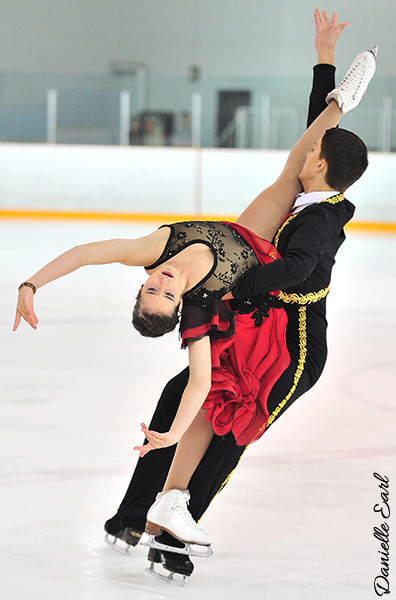 Mira Samoisette & Alexander Sidel