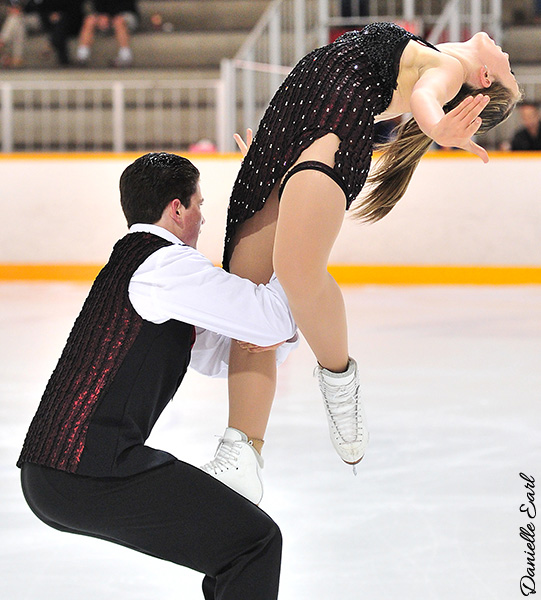 Alycia O'Leary & Oliver Grütter