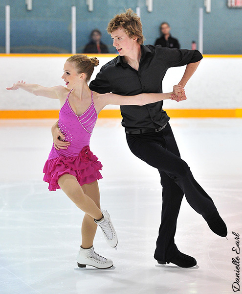 Sarah Burns & Jansen Otten 