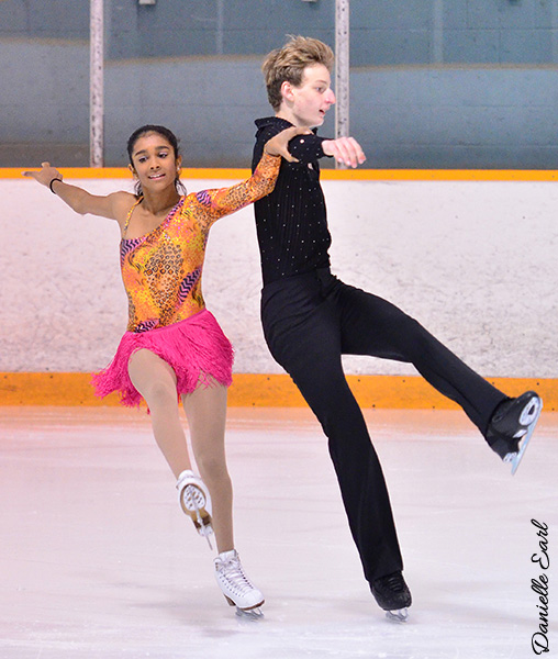 Priya Ramesh & Brandon Labelle
