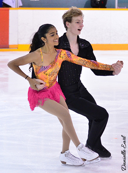 Priya Ramesh & Brandon Labelle