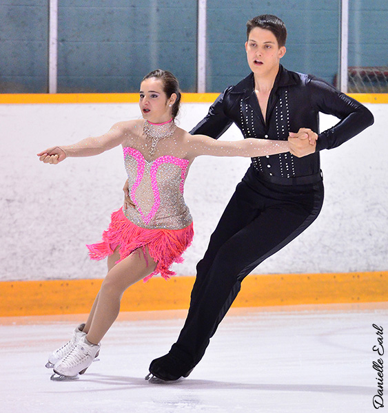 Mira Samoisette & Alexander Sidel