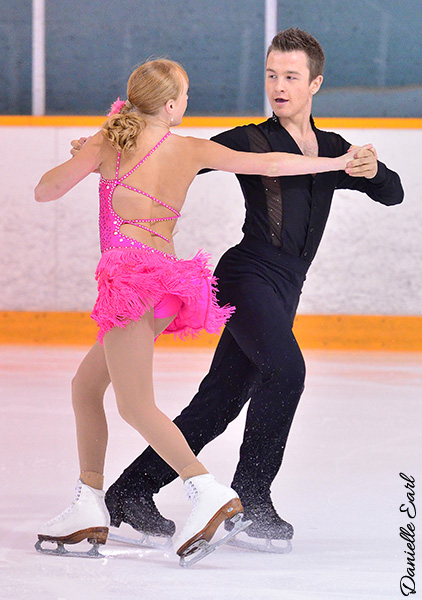 Ashlynne Stairs & Bradley Keeping-Myra 