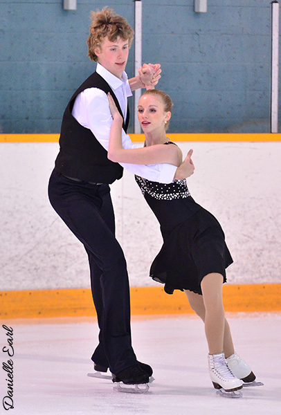 Sarah Burns & Jansen Otten