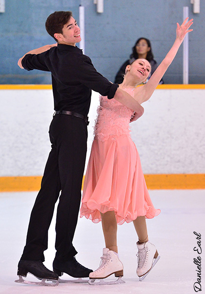 Sara Marier & Anthony Campanelli 