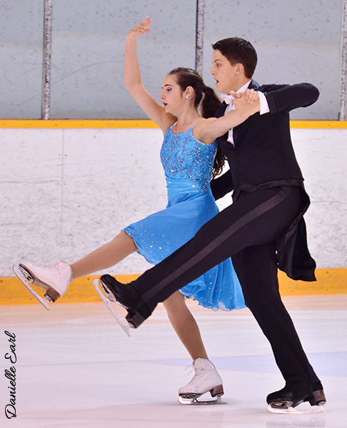 Mira Samoisette & Alexander Sidel 