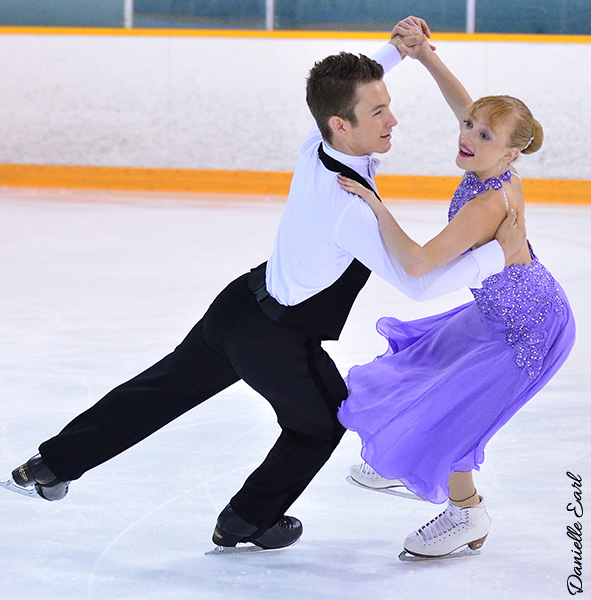 Ashlynne Stairs & Bradley Keeping-Myra