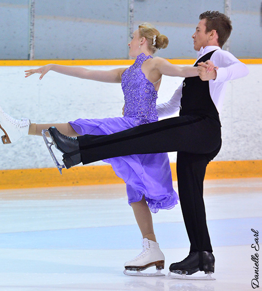 Ashlynne Stairs & Bradley Keeping-Myra