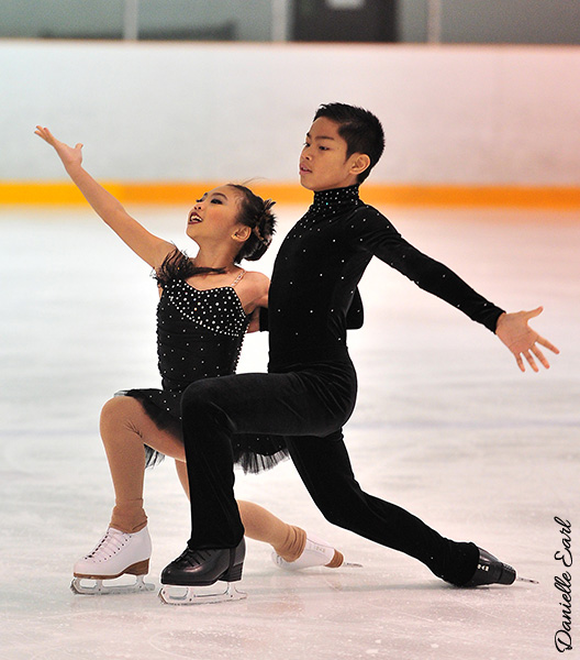 Tsina Clemente & Gabriel Clemente