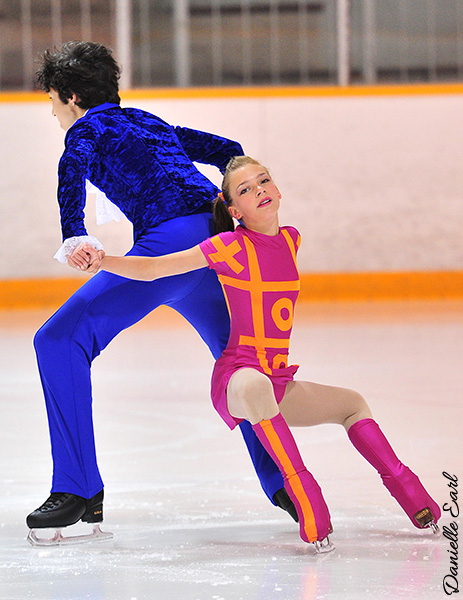 Marjorie Lajoie & Zachary Lagha