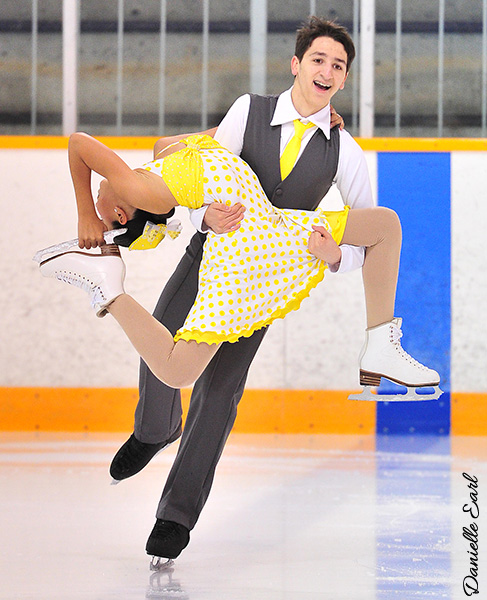 Felicia Bonitatibus & Matthew Korkoian