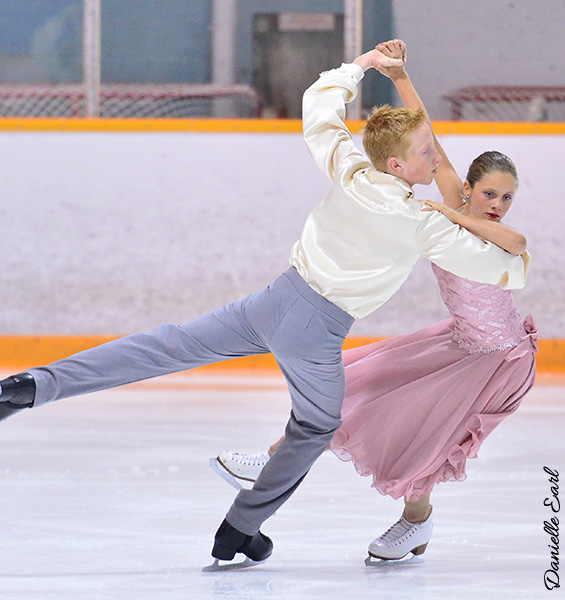 Talia Rancourt & Alex Gunther