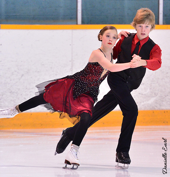 Ellie Fisher & Parker Brown