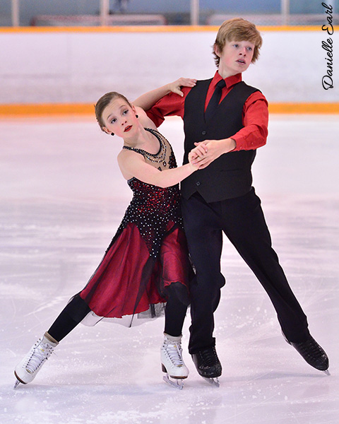 Ellie Fisher & Parker Brown