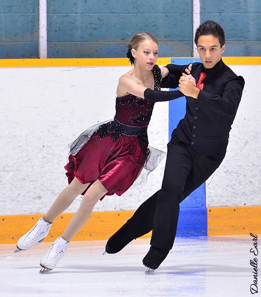 Carly Turner & Claudio Pietrantonio 