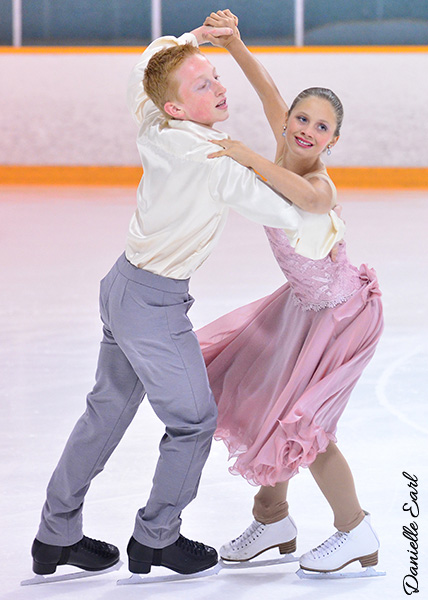 Talia Rancourt & Alex Gunther