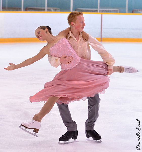 Talia Rancourt & Alex Gunther