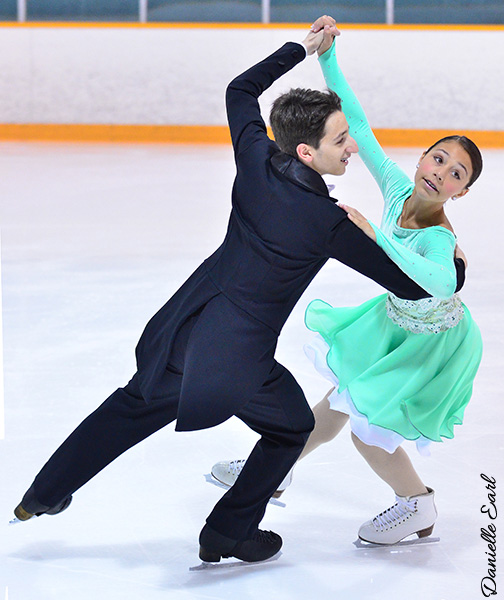 Felicia Bonitatibus & Matthew Korkoian