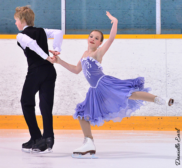 Ellie Fisher & Parker Brown