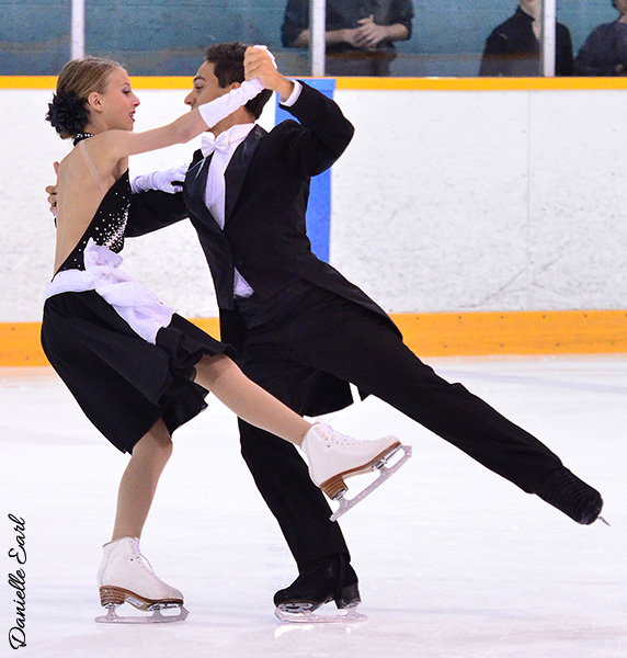 Carly Turner & Claudio Pietrantonio