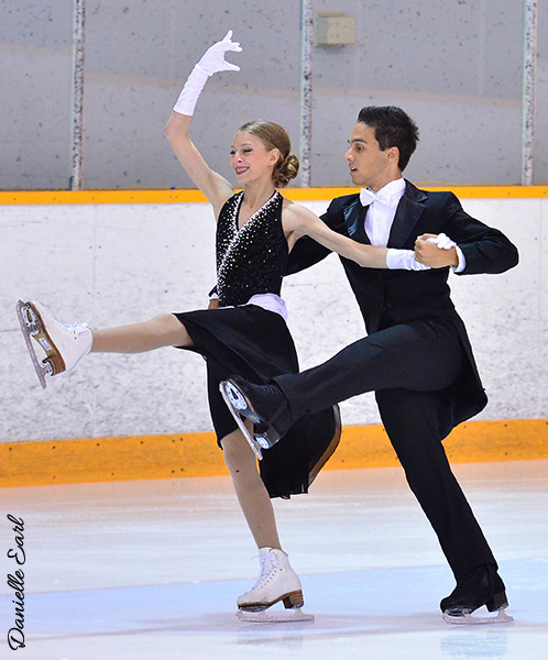 Carly Turner & Claudio Pietrantonio