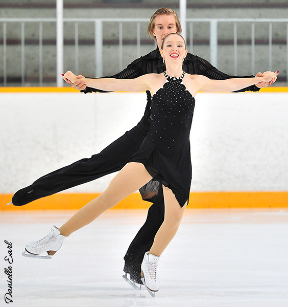 Olesia Karmi & Max Lindholm