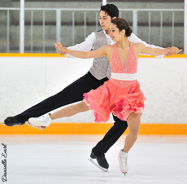 Victoria Hasegawa & Conner Hasegawa