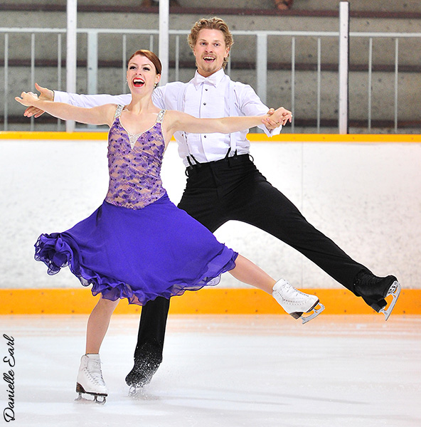 Nicole Orford & Thomas Williams