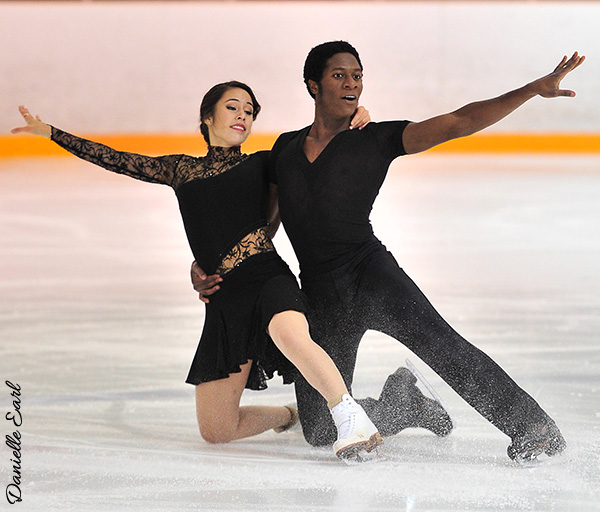 Kharis Ralph & Asher Hill