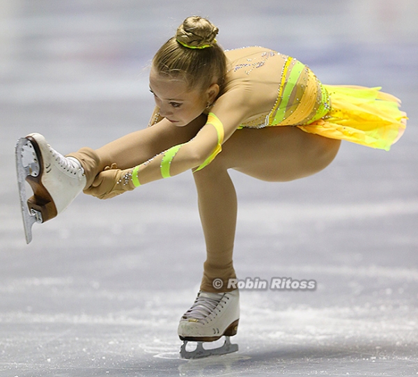 Elena Radionova (RUS)