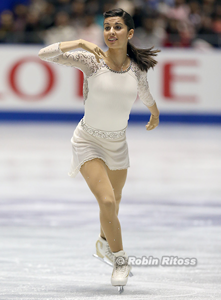 Valentina Marchei (ITA)