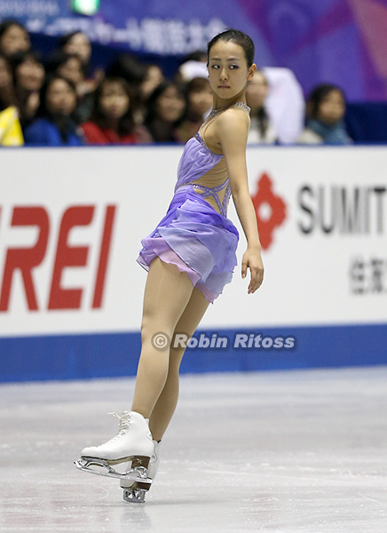 Mao Asada (JPN)