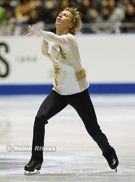 Konstantin Menshov (RUS)