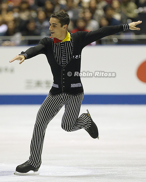Javier Fernandez (ESP)