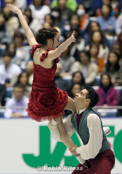 Anna Cappellini & Luca Lanotte (ITA)