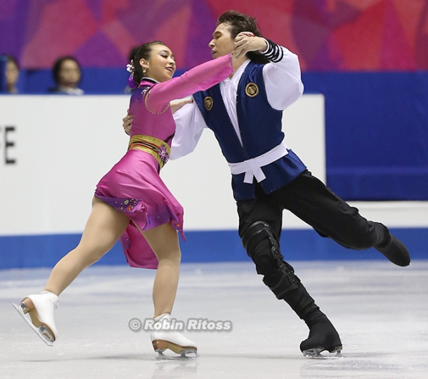 Cathy Reed & Chris Reed (JPN)