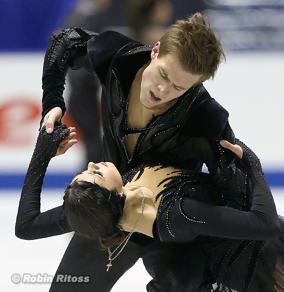 Elena Ilinykh & Nikita Katsalapov (RUS)